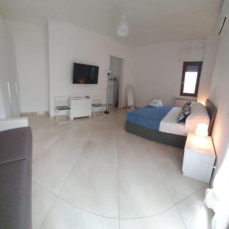 Corner Terrace Sorrento Coast Apartment Сант'Агнело Екстериор снимка