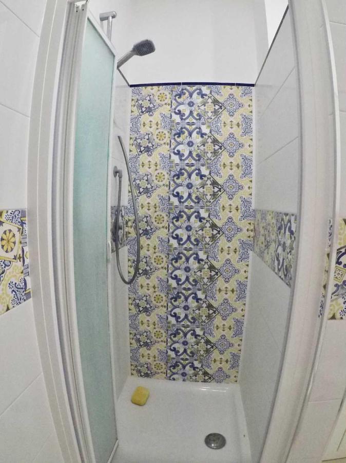 Corner Terrace Sorrento Coast Apartment Сант'Агнело Екстериор снимка