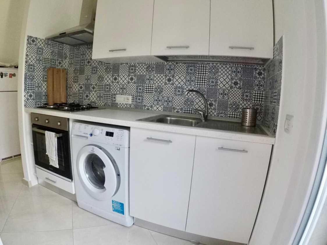 Corner Terrace Sorrento Coast Apartment Сант'Агнело Екстериор снимка